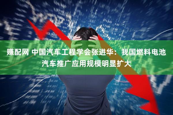 赚配网 中国汽车工程学会张进华：我国燃料电池汽车推广应用规模明显扩大