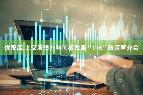 优配库 上交所举办科创板改革“1+6”政策宣介会