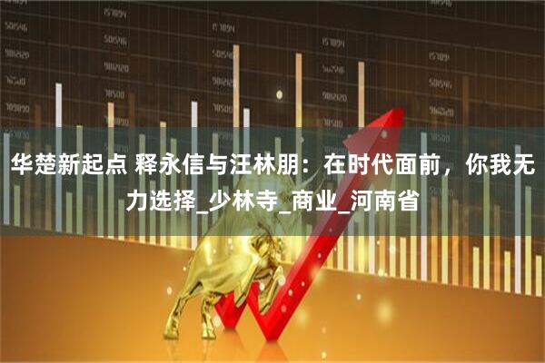 华楚新起点 释永信与汪林朋：在时代面前，你我无力选择_少林寺_商业_河南省